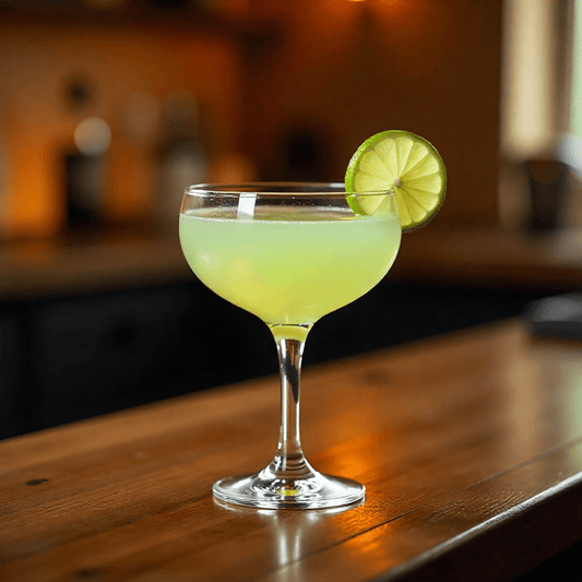 🍋 Daiquiri – syrlig romcocktail - Björk & Bitter
