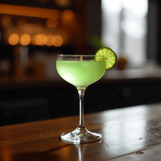 Gimlet – klassisk cocktail - Björk & Bitter