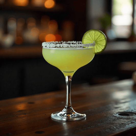 🍹 Margarita – klassisk tequila- och limecocktail - Björk & Bitter