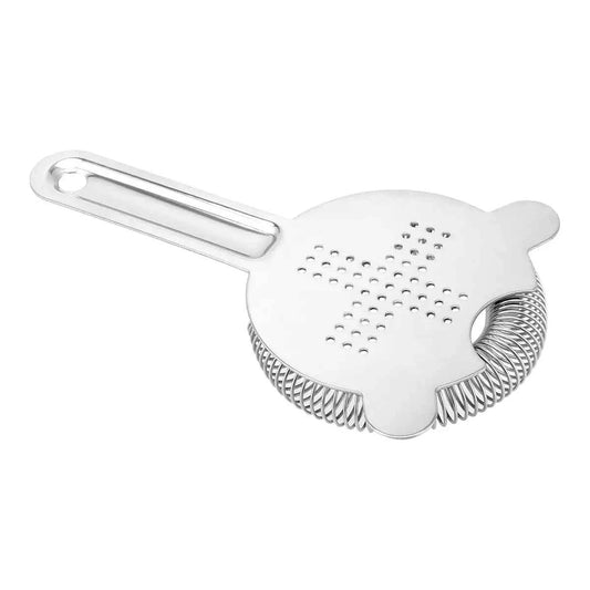 Cocktailsil Hawthorne Silver