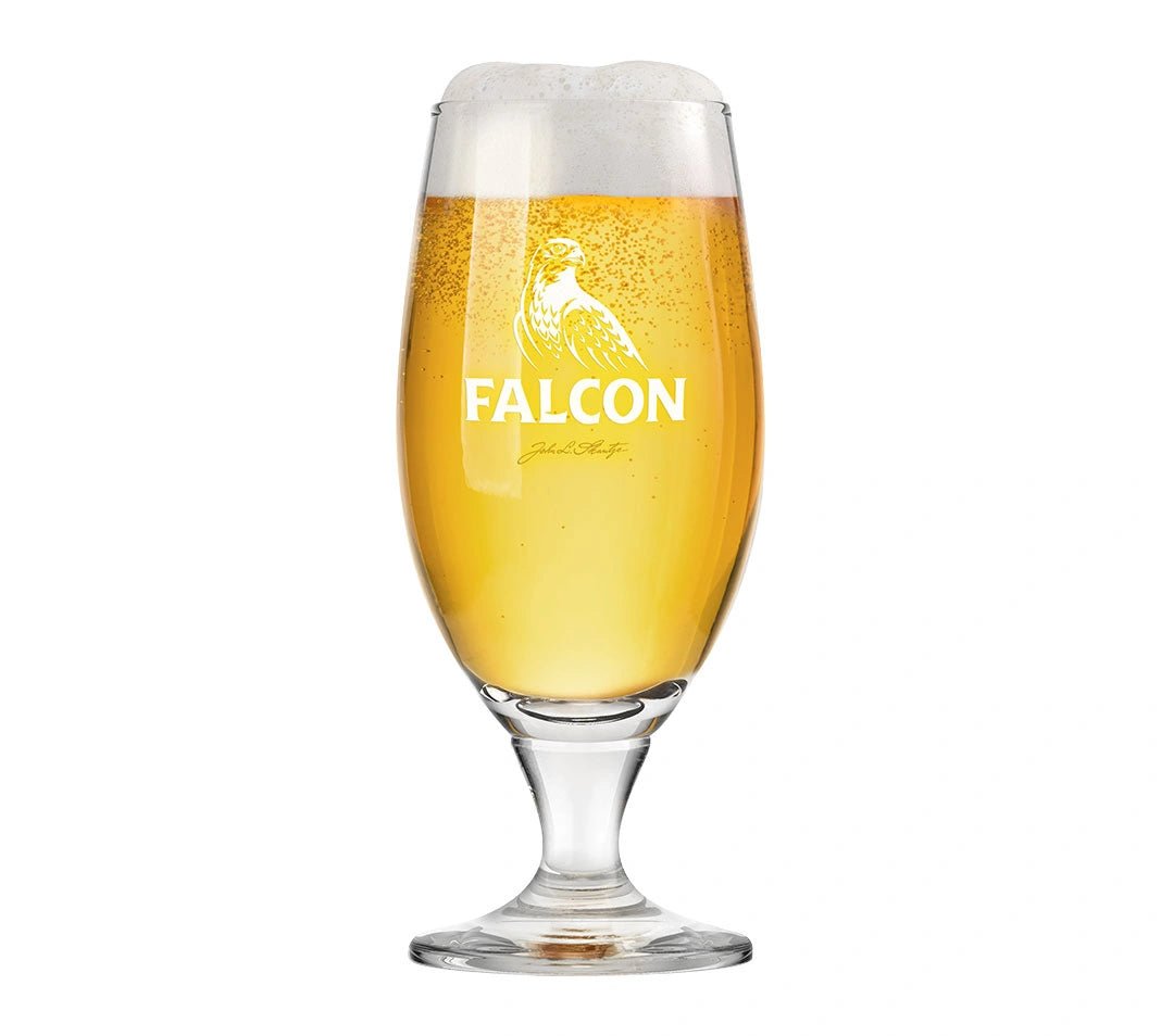 Falcon Pilsner Ölglas 40 cl - Björk & Bitter