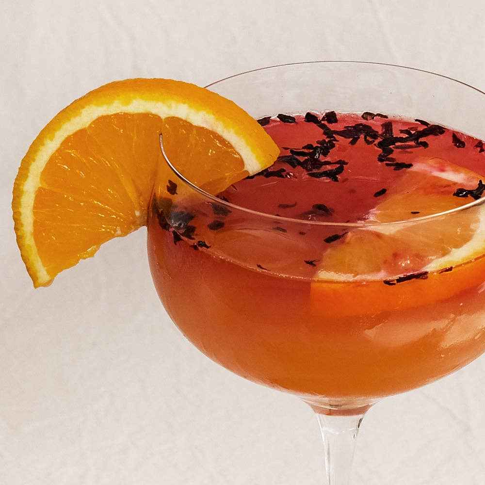 Gör din egen Gin infusionsats - DIY cocktailsats