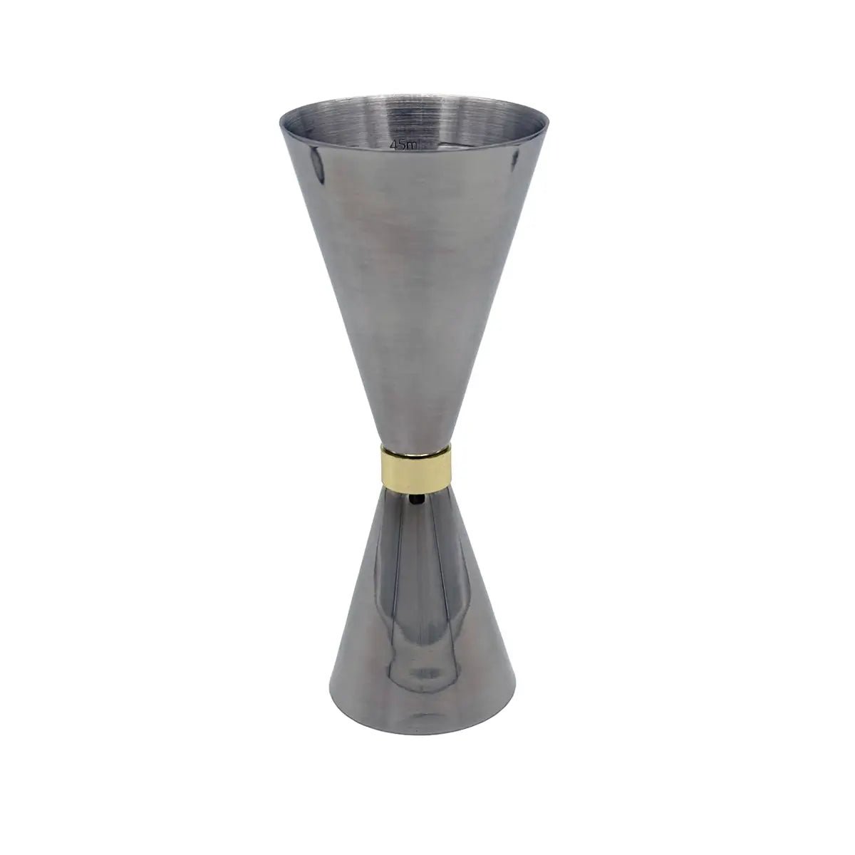 Jigger Mätglas Slim Silver 3 - 6 cl - Björk & Bitter