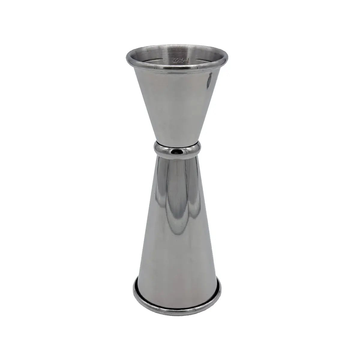 Mätglas Shunto Silver 3 - 6 cl - Björk & Bitter