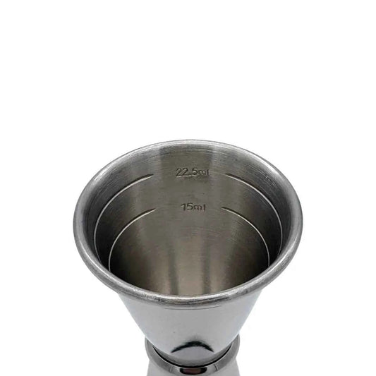 Mätglas Shunto Silver 3 - 6 cl