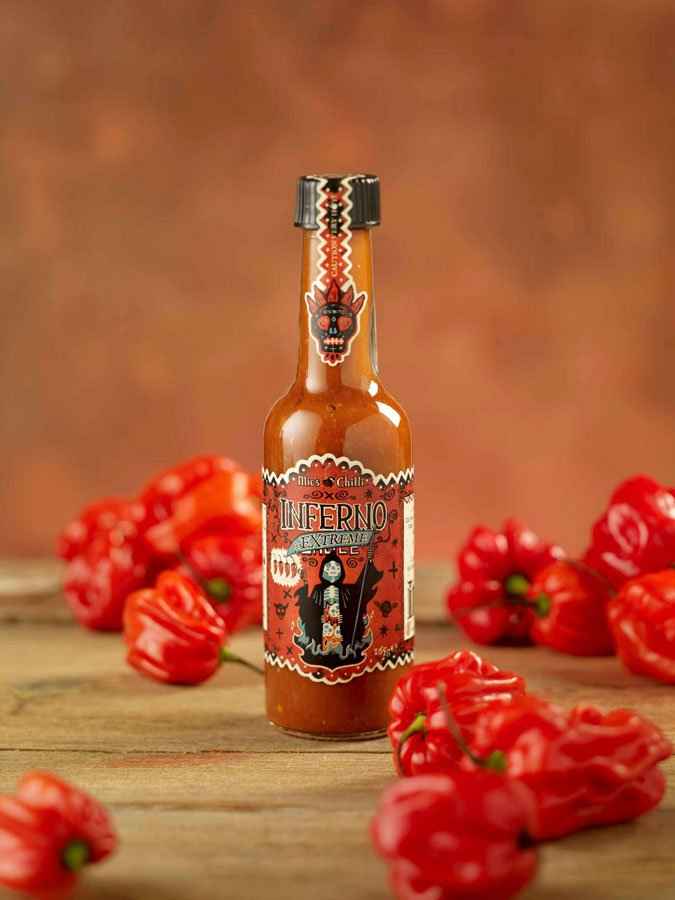 Mic's Chilli - Inferno Extreme