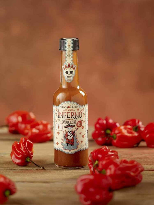 Mic's Chilli - Inferno Junior