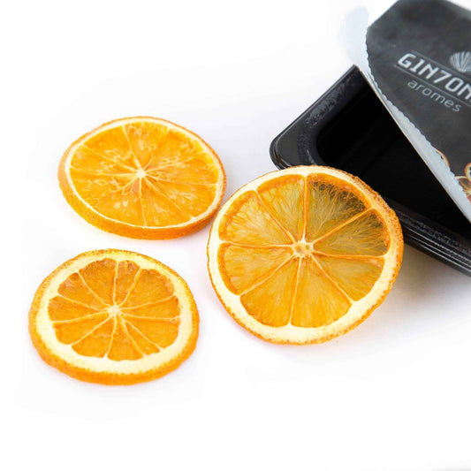 Torkad Apelsin – Cocktailarom för Gin & Tonic - Björk & Bitter