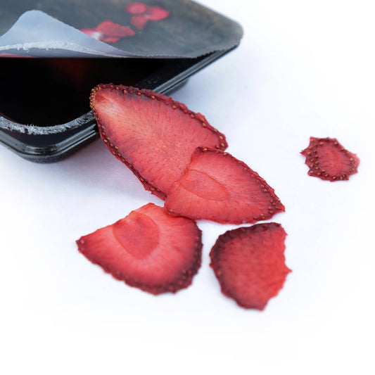 Torkad Jordgubbe – Cocktailarom för Gin & Tonic - Björk & Bitter