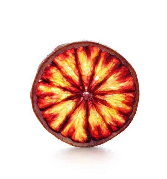 Torkade citrusfrukter för cocktails - 4 Pack - Björk & Bitter