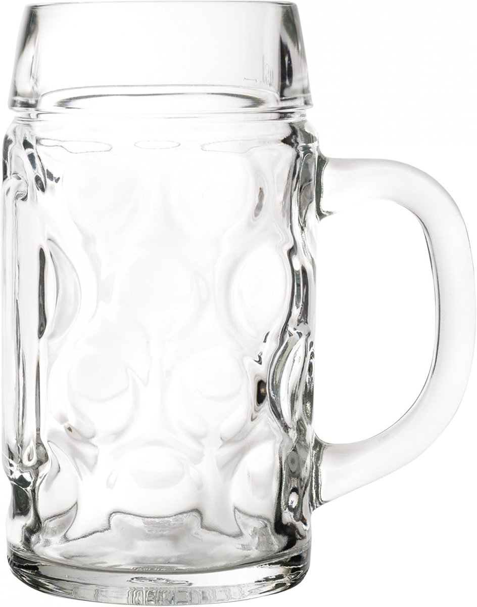 Tysk Ölsejdel 1 liter - 2 Pack - Björk & Bitter