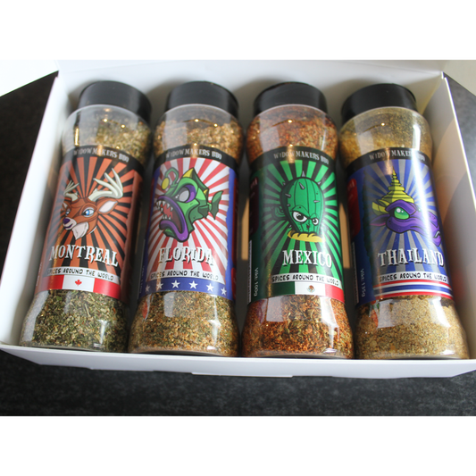 Widowmakers - Presentförpackning 03 - Björk & Bitter