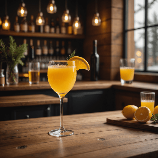 Mimosa - Björk & Bitter