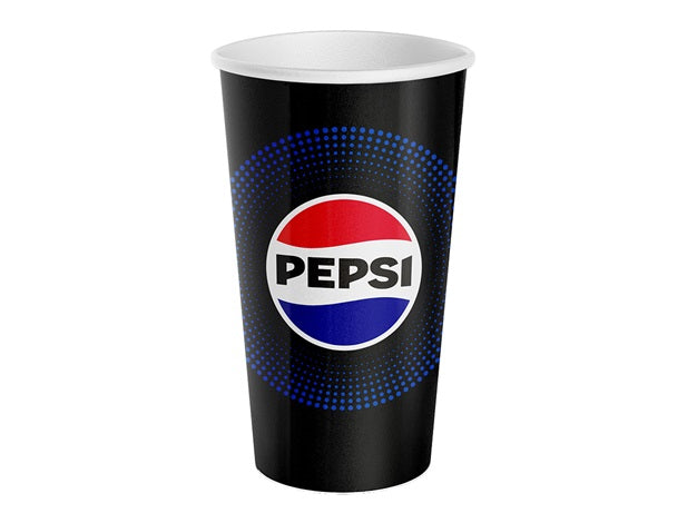 Pepsi Max Pappersmugg 40cl