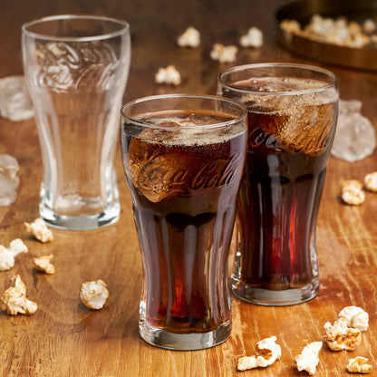 Coca-Cola glas 30 cl - 6 Pack