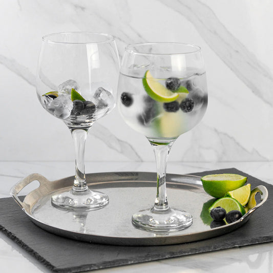 Gin & Tonic Balloon Glas 730 ml - 6 Pack