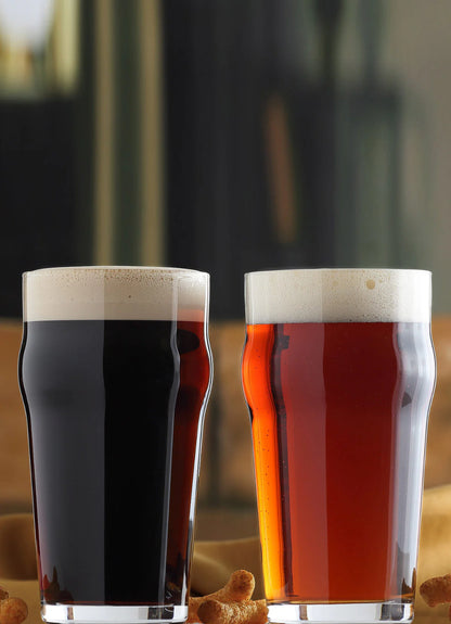 Noniq Pint Ölglas 570 ml - 6 Pack