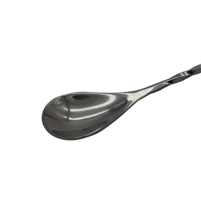 Barsked Droppe Silver 31 cm - Björk & Bitter