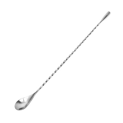 Barsked Droppe Silver 31 cm - Björk & Bitter