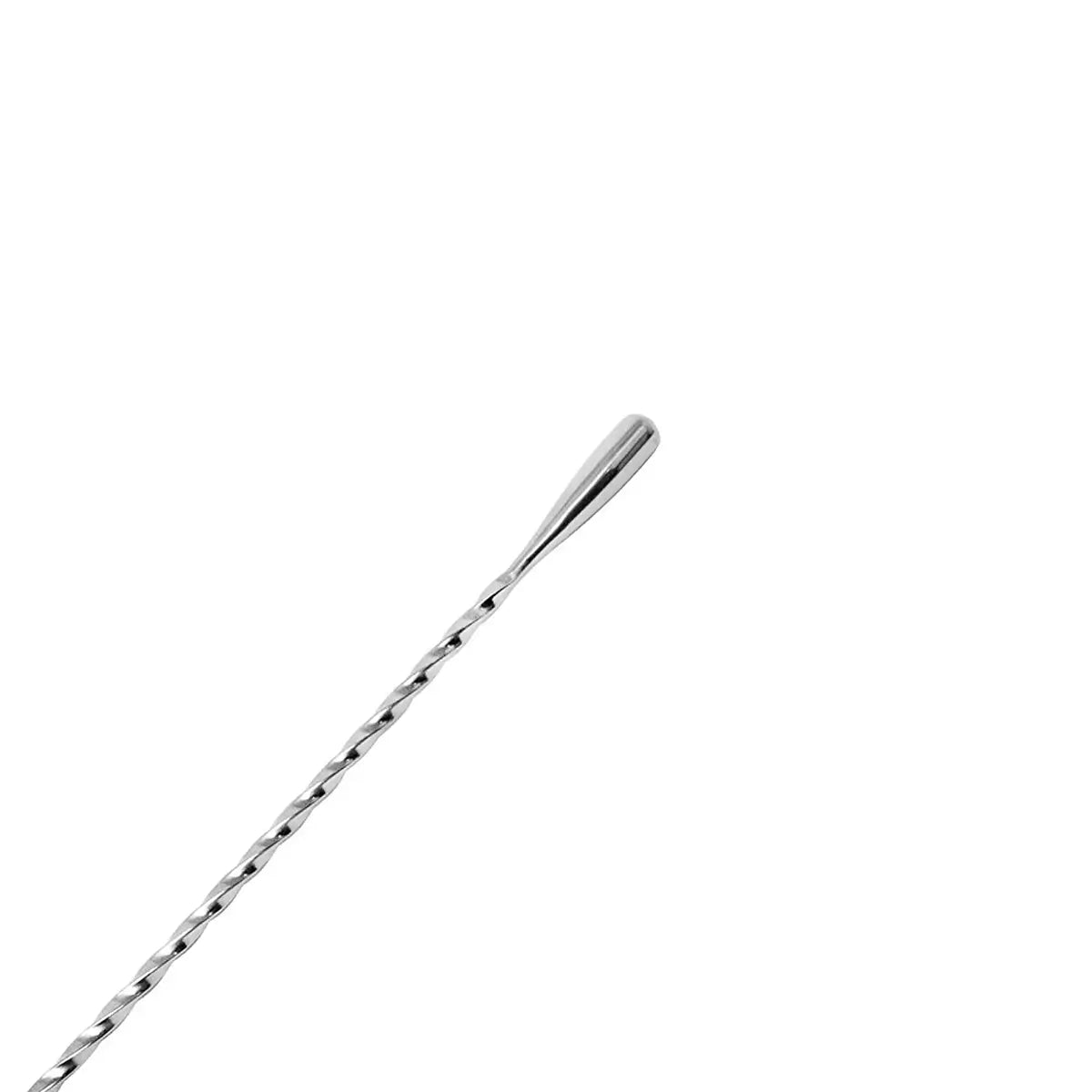 Barsked Droppe Silver 31 cm - Björk & Bitter