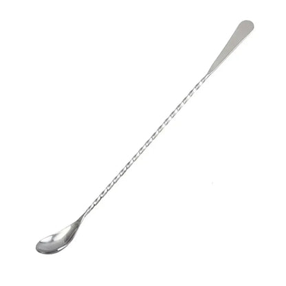 Barsked Platt Silver 31cm - För exakt blandning och perfekta Cocktails ...