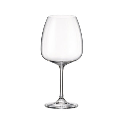 Bohemia Fascino rödvinsglas ca 680 ml – 6 - pack - Björk & Bitter