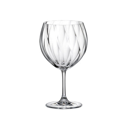 Bohemia Gin & Tonic Spirale glas 750 ml – 4 - pack - Björk & Bitter