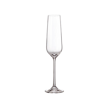 Bohemia Royal Crystal Globo glas - set 16 delar – 4×4 - Björk & Bitter