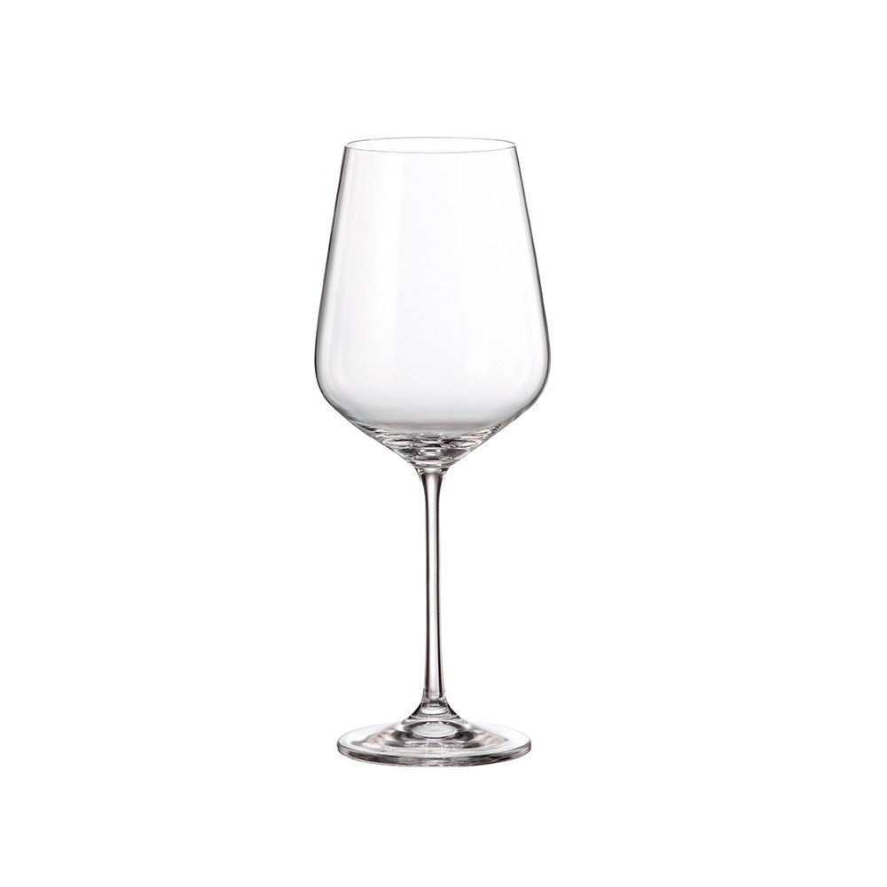 Bohemia Royal Crystal Globo glas - set 16 delar – 4×4 - Björk & Bitter