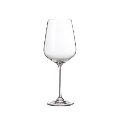 Bohemia Royal Crystal Globo glas - set 16 delar – 4×4 - Björk & Bitter