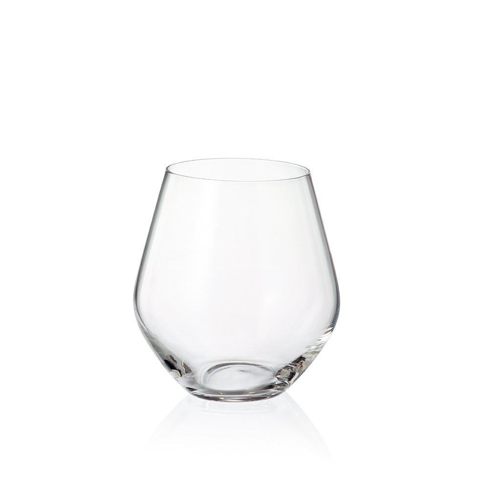 Bohemia Royal Crystal Globo glas - set 16 delar – 4×4 - Björk & Bitter