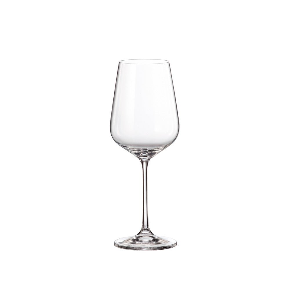 Bohemia Royal Crystal Globo glas - set 16 delar – 4×4 - Björk & Bitter