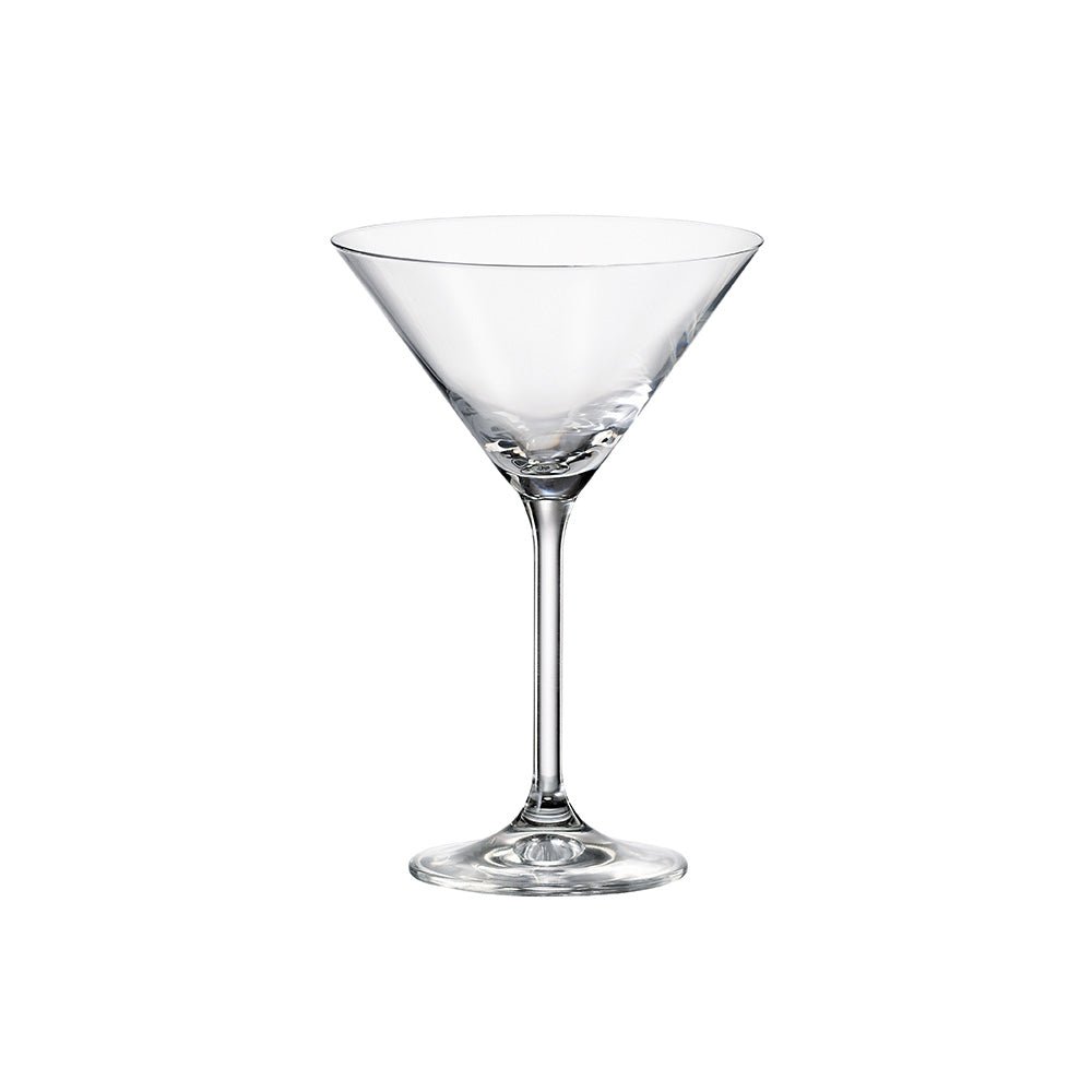 Bohemia Royal Crystal martiniglas 210 ml – 6 - pack - Björk & Bitter