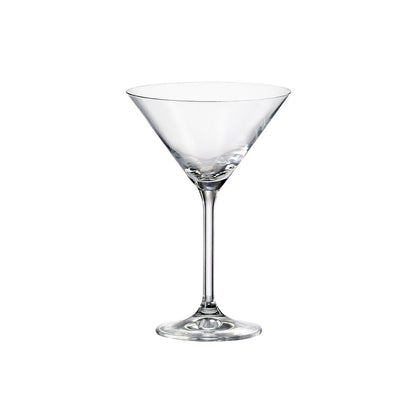 Bohemia Royal Crystal martiniglas 210 ml – 6 - pack - Björk & Bitter