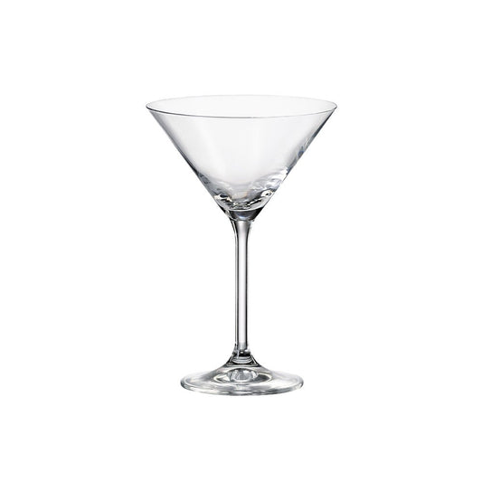 Bohemia Royal Crystal martiniglas 210 ml – 6 - pack - Björk & Bitter