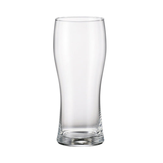 Bohemia Royal Crystal ölglas Praha 500 ml – 6 - pack - Björk & Bitter