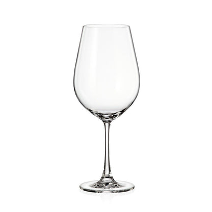 Bohemia Royal Crystal Sarah rödvinsglas 690 ml – 6 - pack - Björk & Bitter