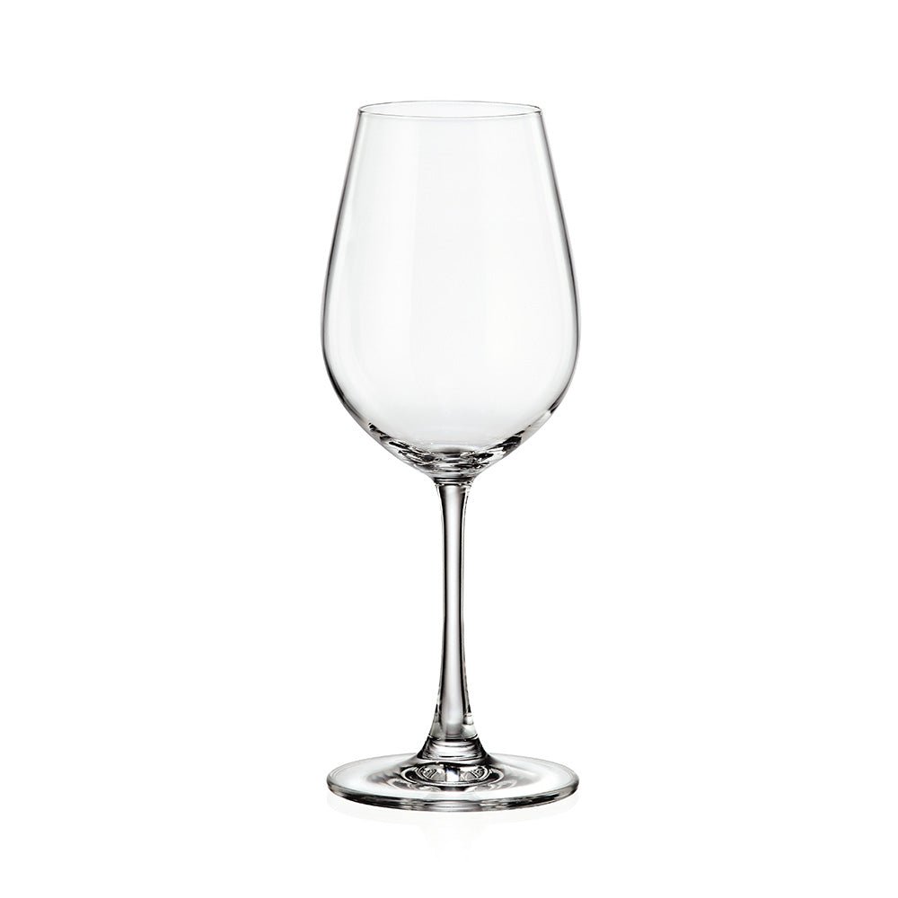 Bohemia Royal Crystal Sarah vinglas 400 ml – 6 - pack - Björk & Bitter