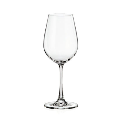 Bohemia Royal Crystal Sarah vinglas 400 ml – 6 - pack - Björk & Bitter