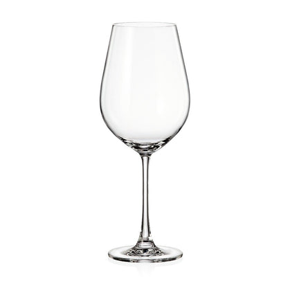 Bohemia Royal Crystal Verona rödvinsglas 690 ml – 6 - pack - Björk & Bitter