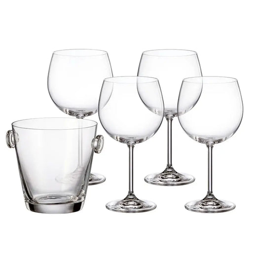 Bohemia Royal Cool – Cocktailset 5 delar