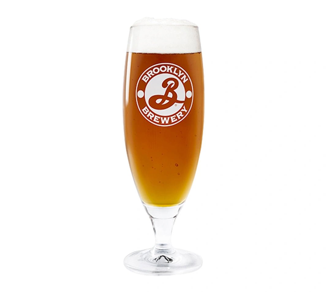 Brooklyn Brewery Pokal Ölglas 40 cl - Björk & Bitter