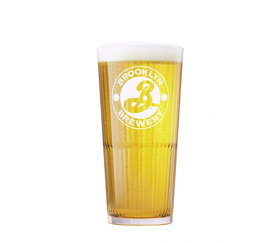 Brooklyn Brewery Tumbler Ölglas 40 cl - Björk & Bitter