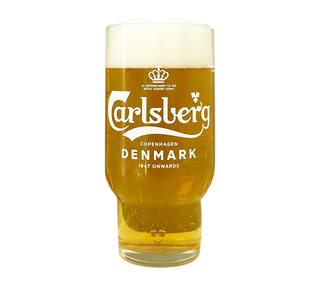 Carlsberg Better Tumbler Dark Ölglas 40 cl - Björk & Bitter