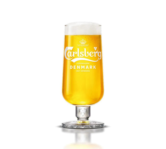 Carlsberg Stemmed Ölglas 25 cl - Björk & Bitter