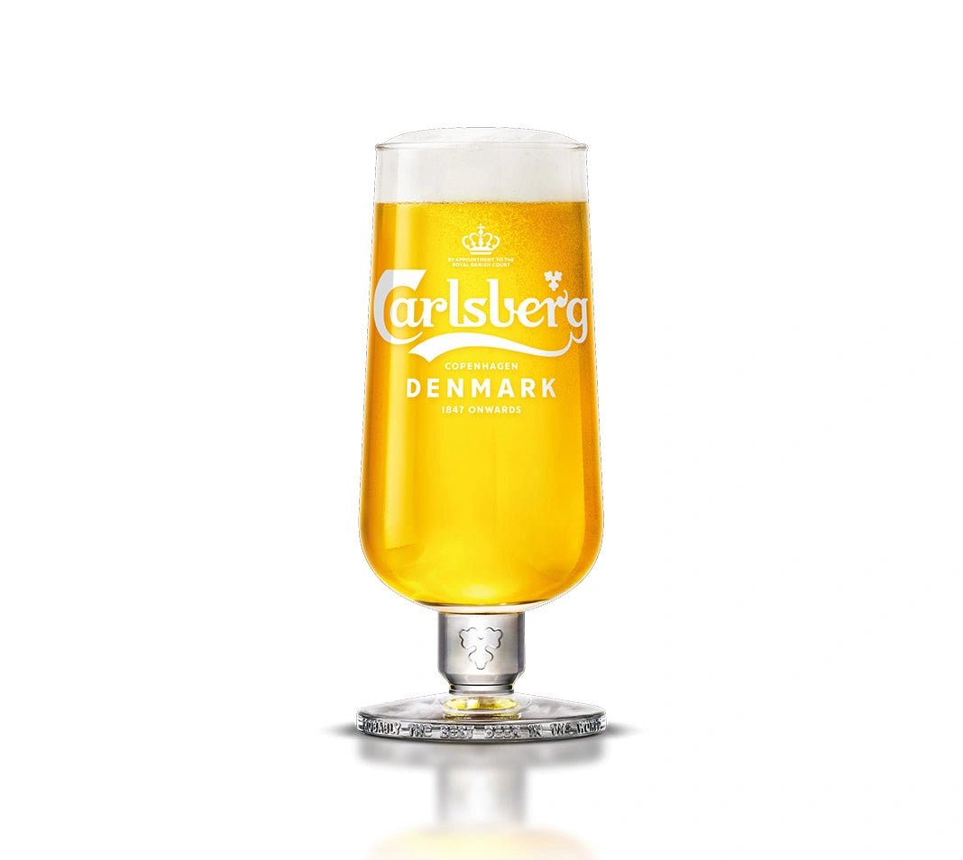 Carlsberg Stemmed Ölglas 50 cl - Björk & Bitter