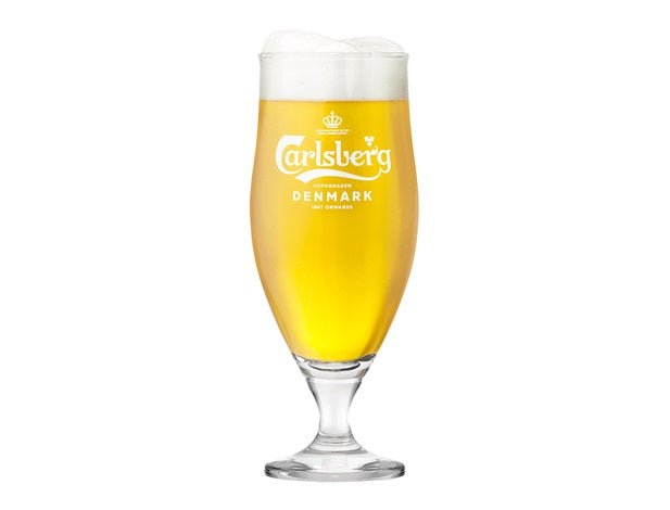 Carlsberg Stemmed Ölglas 75 cl - Björk & Bitter