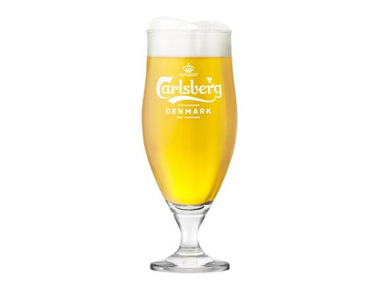 Carlsberg Stemmed Ölglas 75 cl - Björk & Bitter