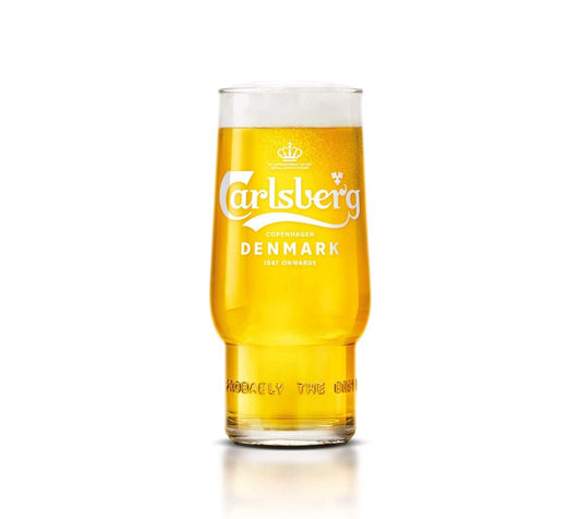 Carlsberg Tumbler Ölglas 25 cl - Björk & Bitter