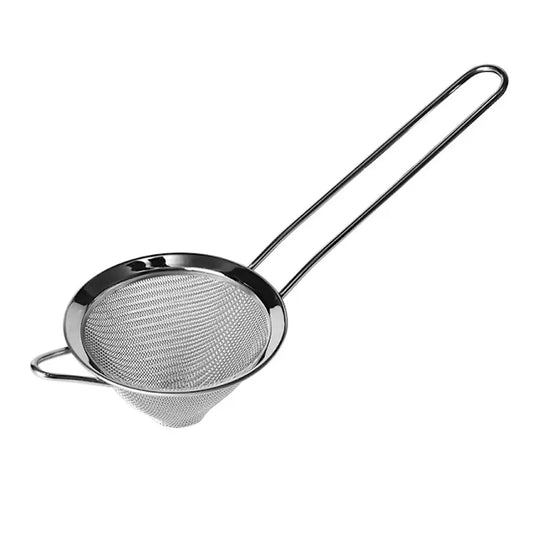Cocktailsil finmaskig silver - Björk & Bitter